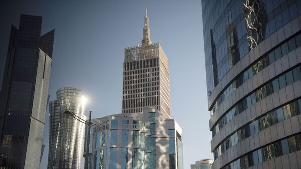 الدوحة عاصمة قطر - سبوتنيك عربي