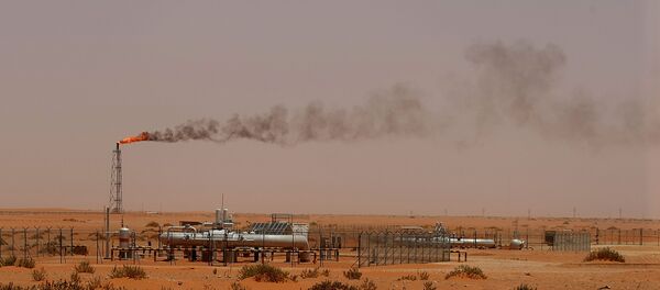 منشأة نفطية في المملكة العربية السعودية - سبوتنيك عربي