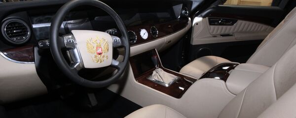 سيارات الشخصيات الهامة 2018 - سبوتنيك عربي