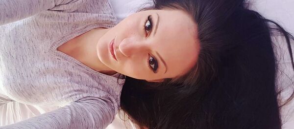 لاعبة كرة السلة السابقة وعارضة أزياء الروسية يكاتيرينا ليسينا لاعبة كرة السلة السابقة وعارضة أزياء الروسية يكاتيرينا ليسينا - سبوتنيك عربي