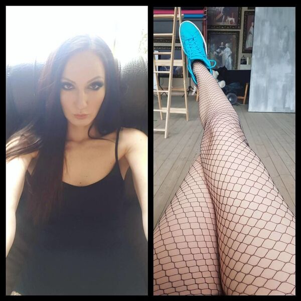 لاعبة كرة السلة السابقة وعارضة أزياء الروسية يكاتيرينا ليسينا لاعبة كرة السلة السابقة وعارضة أزياء الروسية يكاتيرينا ليسينا - سبوتنيك عربي