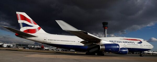 مطار هيثرو - سبوتنيك عربي