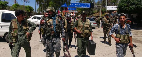 الشرطة السورية تدعم صفوفها بدورات جديدة - سبوتنيك عربي