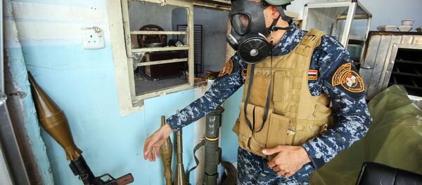 جندي الجيش العراقي - سبوتنيك عربي