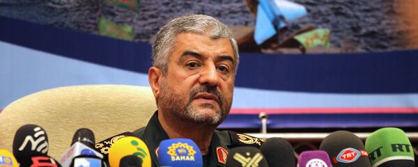 محمد علي جعفري - سبوتنيك عربي