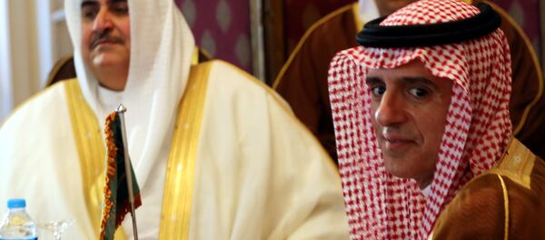 الجبير - سبوتنيك عربي