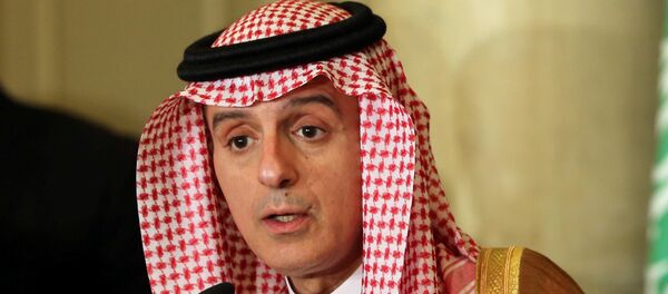 الجبير - سبوتنيك عربي