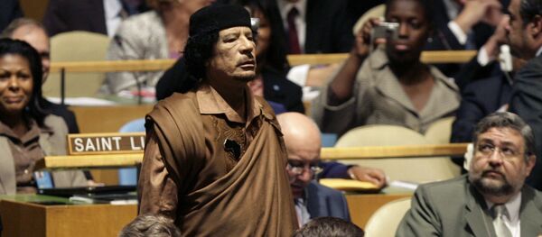 معمر القذافي - سبوتنيك عربي