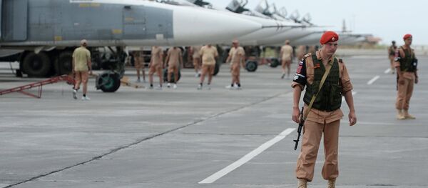 قاعدة حميم في سوريا - سبوتنيك عربي