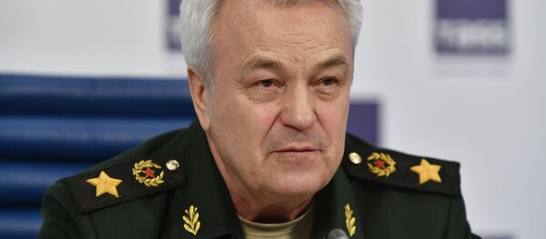 سكرتير الدولة ونائب وزير الدفاع الروسي بانكوف نيكولاي - سبوتنيك عربي