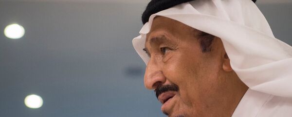 الملك سلمان بن عبد العزيز آل سعود، الجدة، السعودية، 6 يونيو/ حزيران 2017 الملك سلمان بن عبد العزيز آل سعود، الجدة، السعودية، 6 يونيو/ حزيران 2017 - سبوتنيك عربي