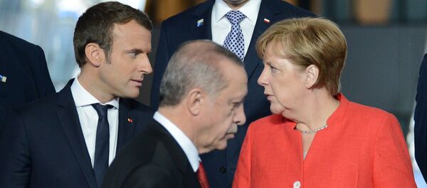 إردوغان والاتحاد الأوروبي - سبوتنيك عربي