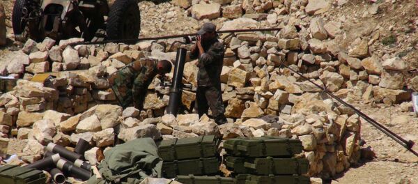 الجيش السوري - سبوتنيك عربي