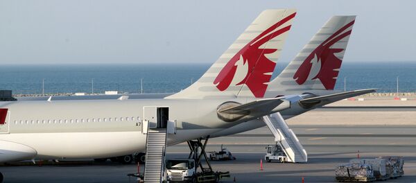 الخطوط الجوية القطرية - سبوتنيك عربي