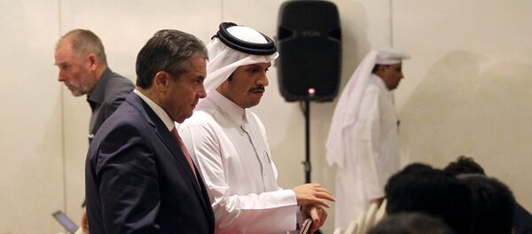 بن عبد الرحمن وزيغمار غابرييل - سبوتنيك عربي