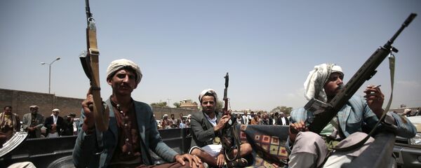 أنصار الله - سبوتنيك عربي