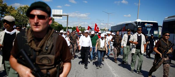 تركيا - سبوتنيك عربي