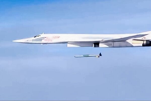 صاروخ X-101 - سبوتنيك عربي