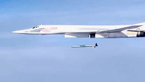 صاروخ X-101 صاروخ X-101 - سبوتنيك عربي