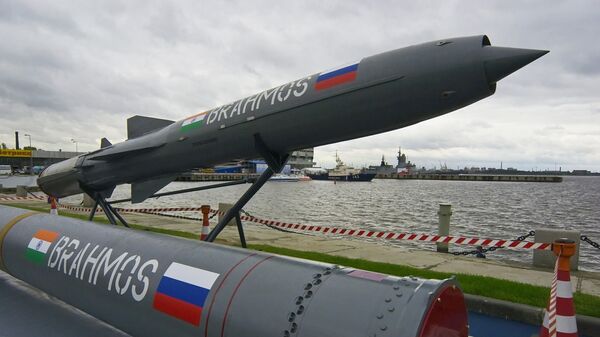صاروخ براموس من صنع مشترك روسي هندي - سبوتنيك عربي
