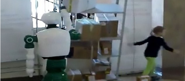 روبوت روبوت - سبوتنيك عربي