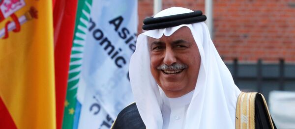 إبراهيم العساف في قمة العشرين - سبوتنيك عربي