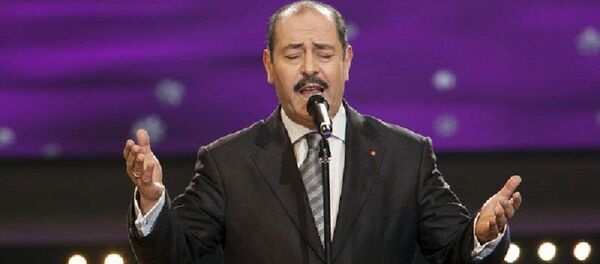 المطرب التونسي لطفي بوشناق - سبوتنيك عربي