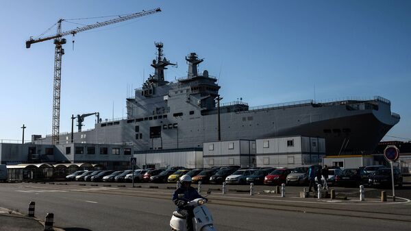 سفينة إنزال - سبوتنيك عربي