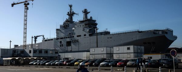 سفينة إنزال - سبوتنيك عربي