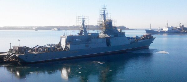 كورفيت سوفيرشيني - سبوتنيك عربي