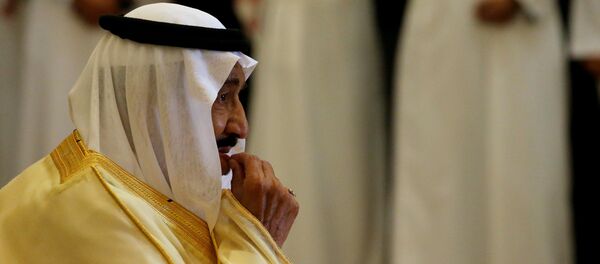 الملك سلمان - سبوتنيك عربي