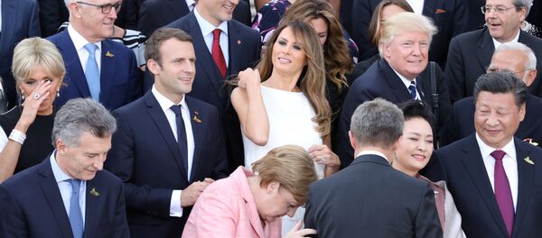 الزعماء في قمة العشرين - سبوتنيك عربي