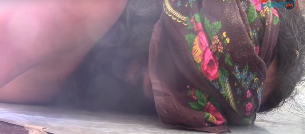 داعشي يسلم نفسه - سبوتنيك عربي