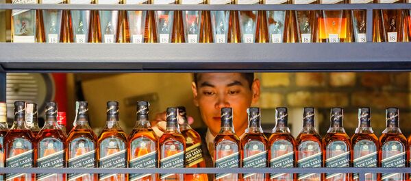 ويسكي - سبوتنيك عربي