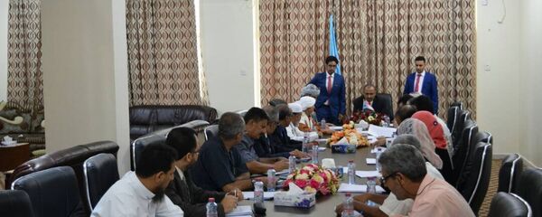 المجلس الانتقالي الجنوبي - سبوتنيك عربي