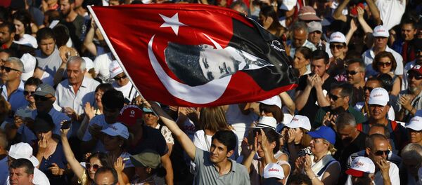 اسطنبول - سبوتنيك عربي