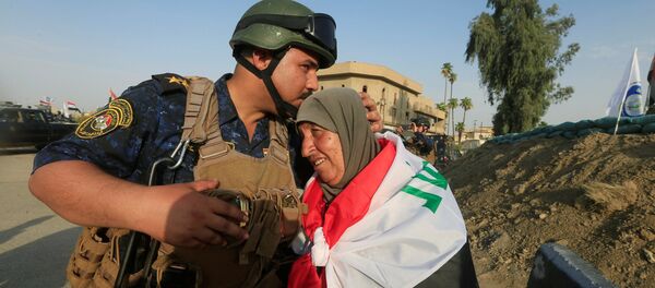 الموصل - سبوتنيك عربي