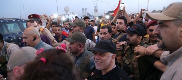 العبادي - سبوتنيك عربي