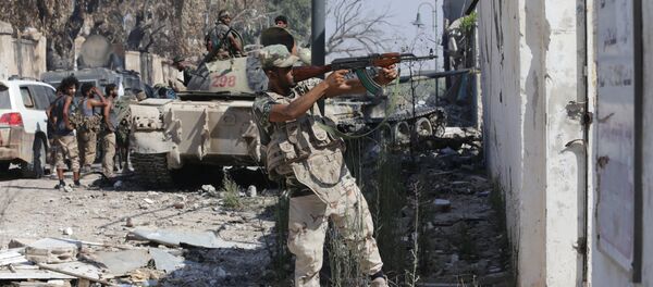 الجيش الليبي - سبوتنيك عربي