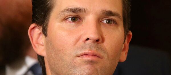 دونالد ترامب الابن - سبوتنيك عربي