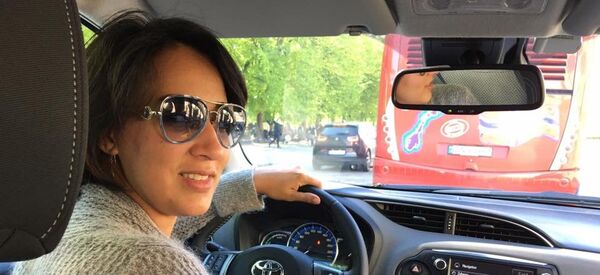 منال الشريف منال الشريف - سبوتنيك عربي