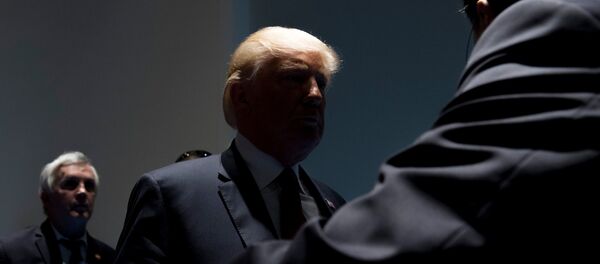 الرئيس الأمريكي دونالد ترامب - سبوتنيك عربي