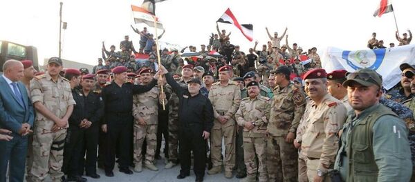 العبادي في الموصل - سبوتنيك عربي