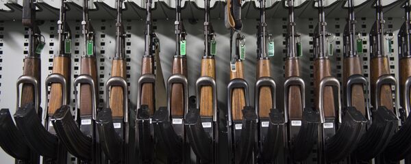 رشاشات كلاشنيكوف - سبوتنيك عربي