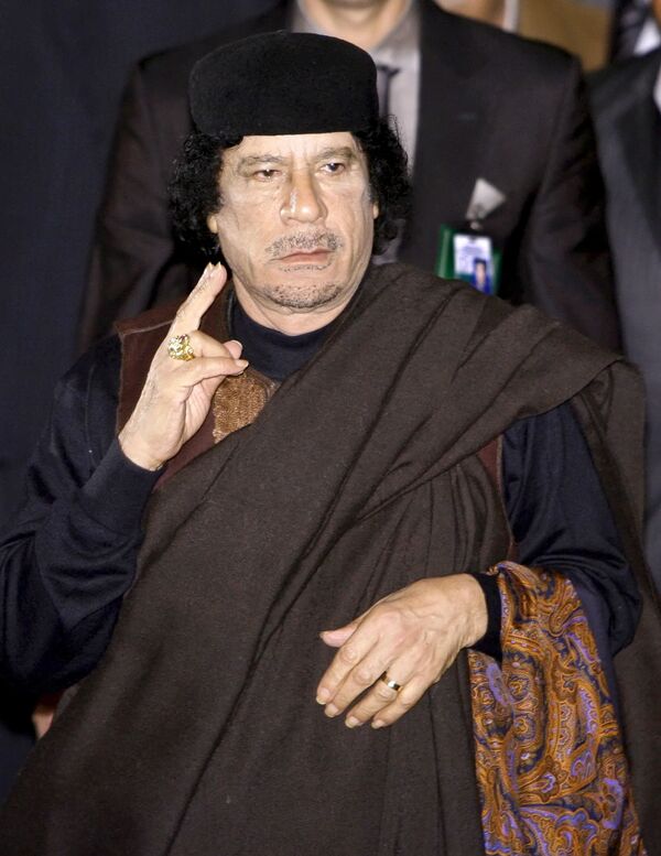 معمر القذافي - سبوتنيك عربي