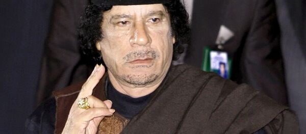 معمر القذافي معمر القذافي - سبوتنيك عربي