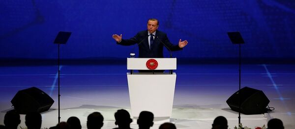 رجب طيب أردوغان - سبوتنيك عربي