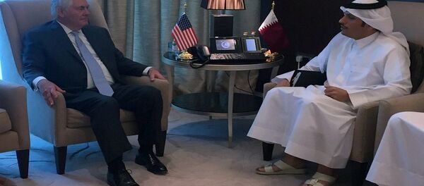 قطر - أمريكا - سبوتنيك عربي