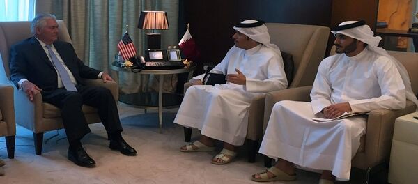 قطر - أمريكا - سبوتنيك عربي