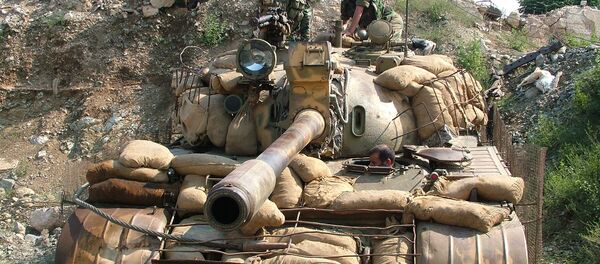 الجيش السوري - سبوتنيك عربي